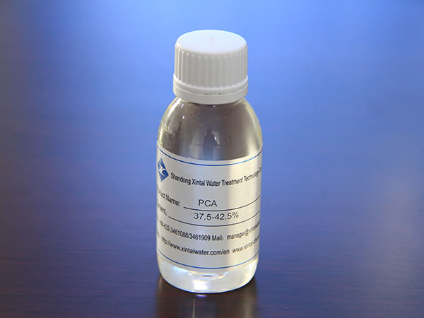  PCA, POCA 